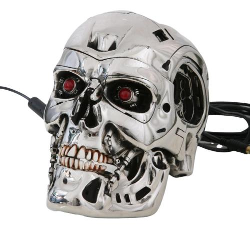 Terminator PC front view