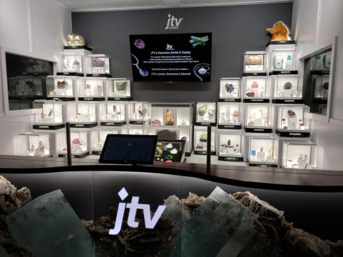 JTV Display