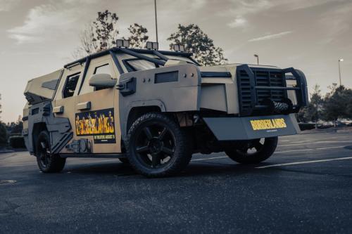 Eye level with the Badit